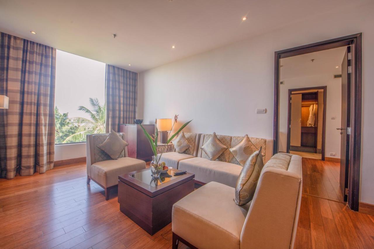 Vivanta Colombo, Airport Garden Seeduwa Exteriér fotografie